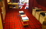 Moquette Tartan et Union Jack – Boutique Penny Lane (66 Perpignan)