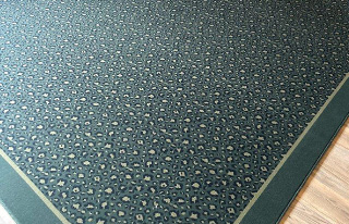 Tapis laine sur mesure