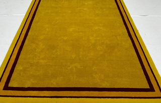 Tapis laine sur mesure
