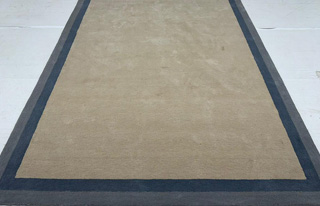 Tapis laine sur mesure