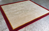 Tapis laine sur mesure