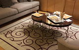 Tapis laine sur mesure