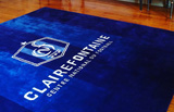 Tapis laine sur mesure