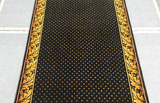 Tapis laine sur mesure