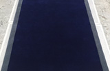 Tapis laine sur mesure