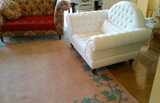 Tapis laine sur mesure