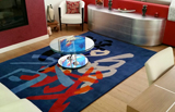 Tapis laine sur mesure