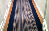 Tapis laine sur mesure