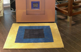 Tapis laine sur mesure