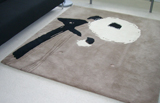 Tapis laine sur mesure