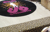 Tapis laine sur mesure