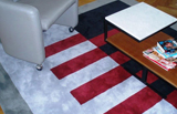 Tapis laine sur mesure