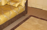 Tapis laine sur mesure