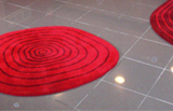 Tapis laine sur mesure