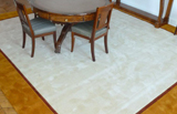 Tapis laine sur mesure