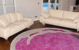 Tapis laine sur mesure