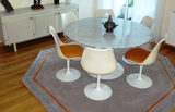 Tapis laine sur mesure