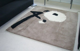 Tapis laine sur mesure