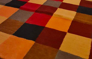 Tapis laine sur mesure