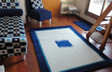 Tapis laine sur mesure