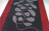 Tapis laine sur mesure