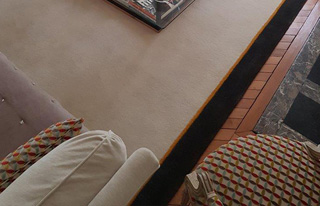 Tapis laine sur mesure