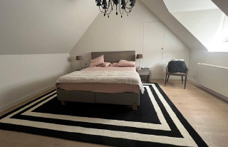 Tapis laine sur mesure