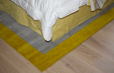 Tapis laine sur mesure