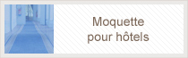 Moquette pour hôtels